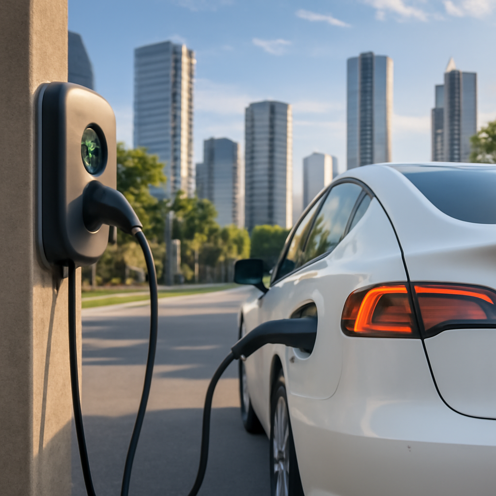 Wallbox: A Base da Mobilidade Sustentável nas Cidades Brasileiras