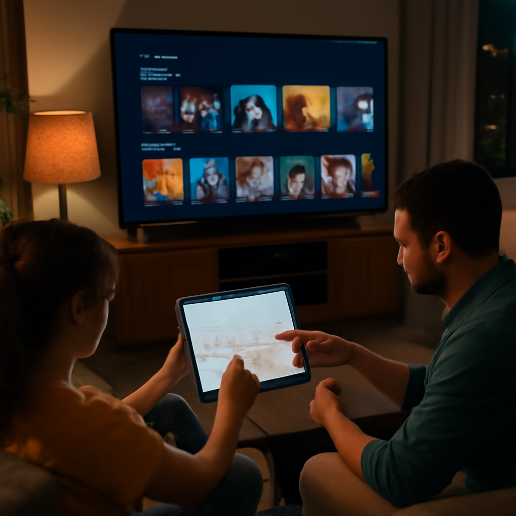 Agenda de séries 2026 para gestores: como planejar maratonas, assinaturas e engajamento sem desperdício