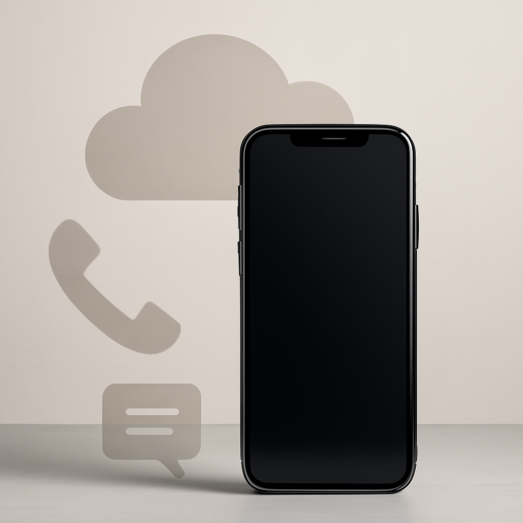 Do SIM ao Cloud: por que linhas de nuvem estão virando padrão de eficiência na comunicação no Brasil