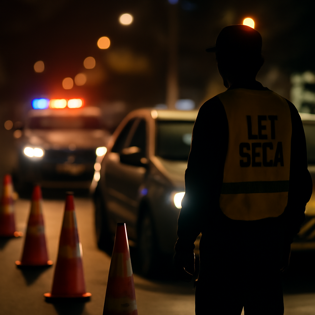 Alcoolemia e suspensão imediata: o que a Lei Seca pode fazer com sua carteira de motorista em uma única abordagem